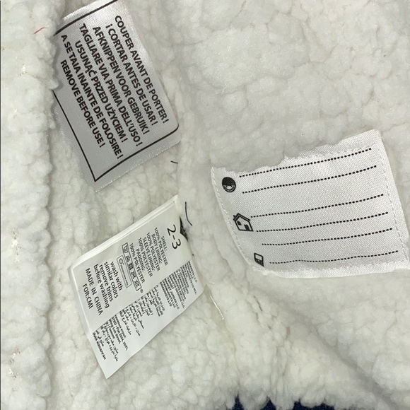 Winter Raincoat Boy 2-3T - Picture 9 of 10